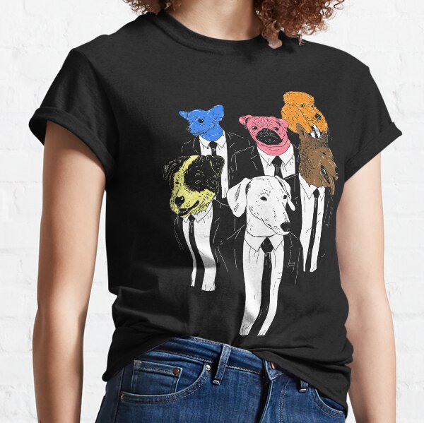 Reservoir Dogs T-Shirts for Sale | Redbubble