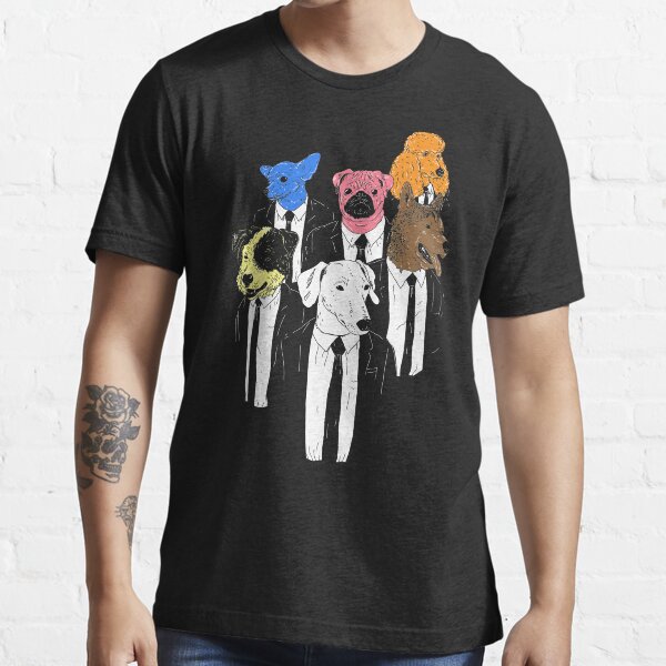 Real Reservoir Dogs Real Reservoir Dogs