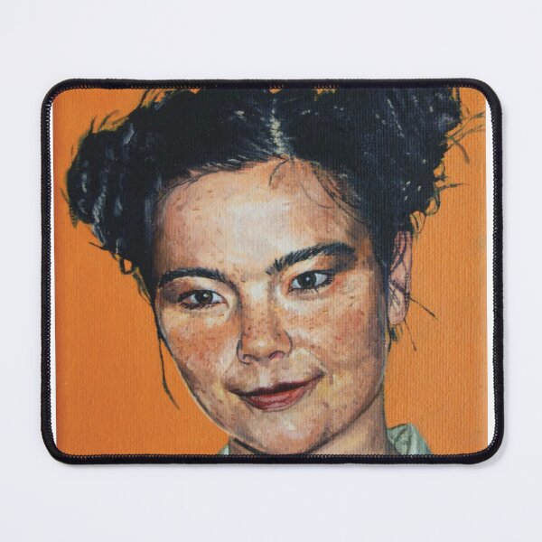 Item preview, Björk designed and sold by JRRoot.