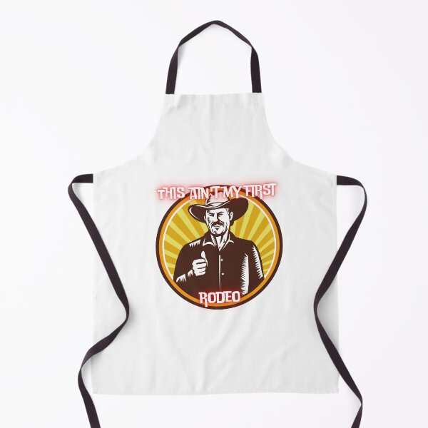 Item preview, this is not my first rodeo essential t- shirt | sticker designed and sold by ReganPro5.