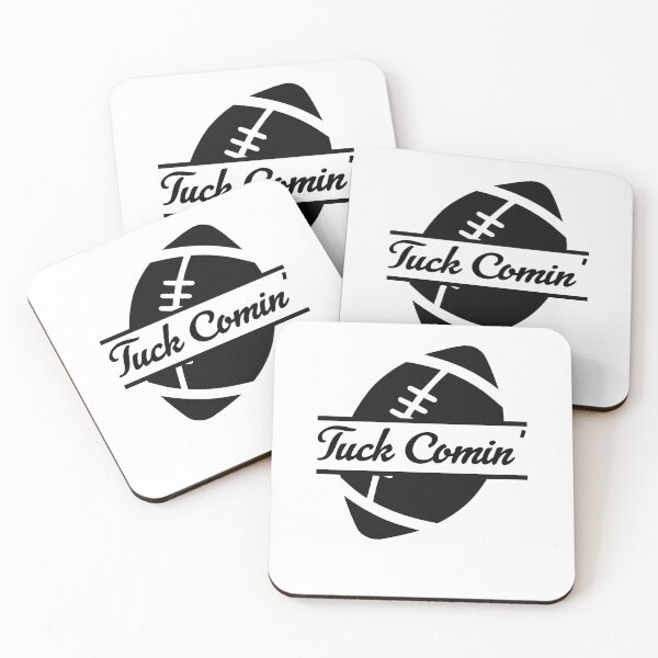 Item preview, tuck comin ,American Football Fans designed and sold by Artsy Aura ⭐⭐⭐⭐⭐  .