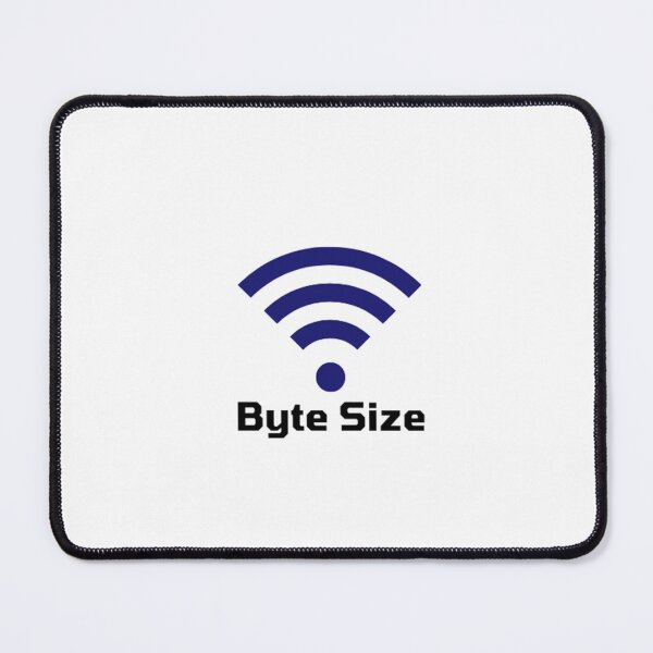 Item preview, Wifi T shirt, Byte Size designed and sold by DinoCook.