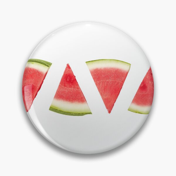 Item preview, Isolated Watermelon Slices designed and sold by krugerable.