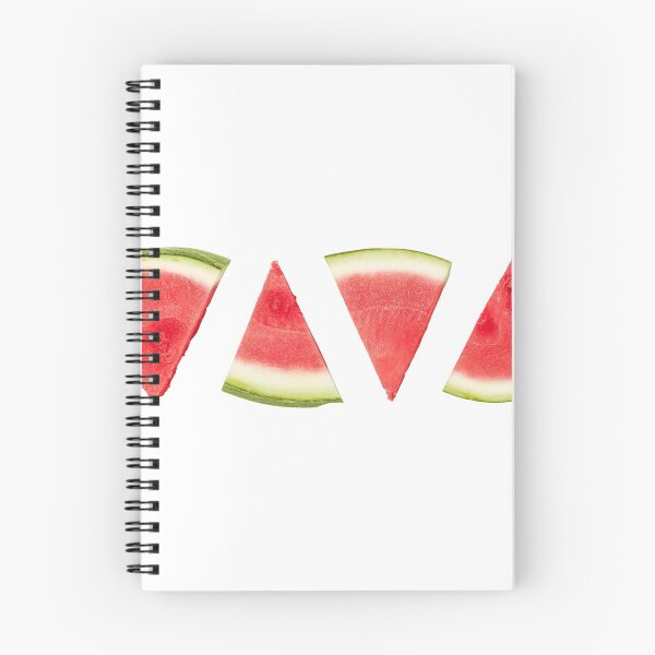 Item preview, Isolated Watermelon Slices designed and sold by krugerable.