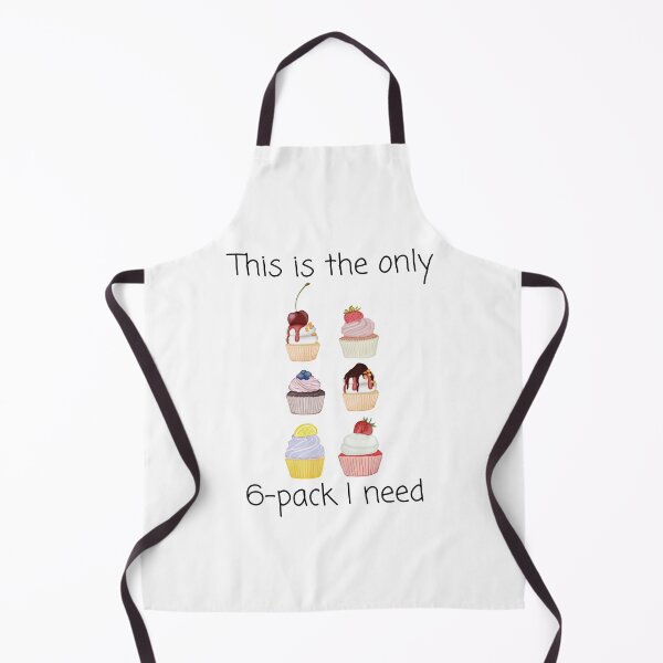 Item preview, This is the only 6-pack I need designed and sold by Starlett Designs.