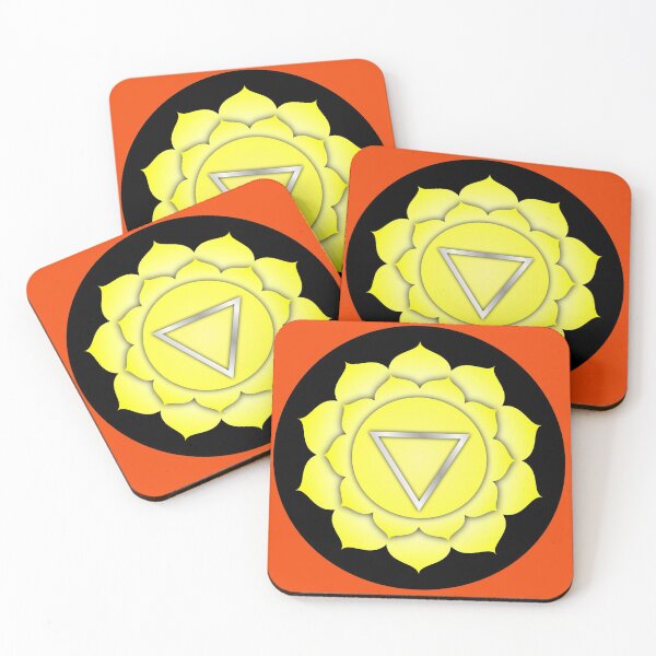 Item preview, Solar Plexus Chakra designed and sold by BelovedBirmans.