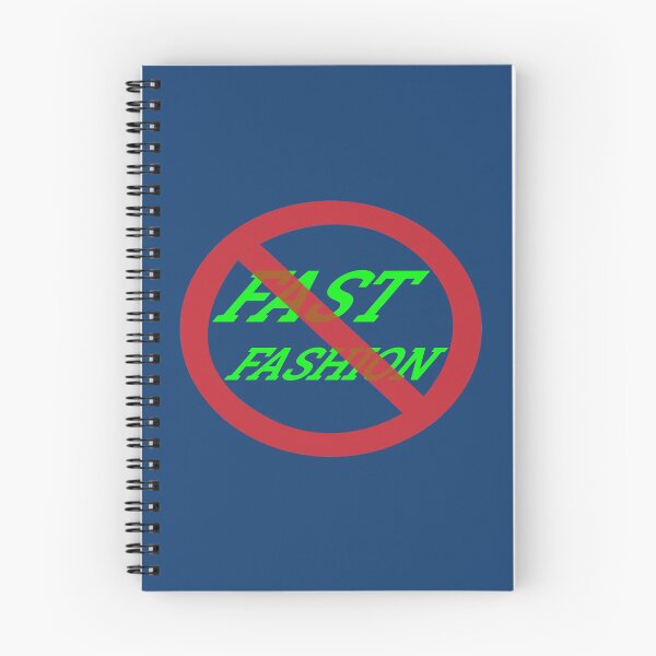 Item preview, Stop Fast Fashion designed and sold by Alternative Perspectives.