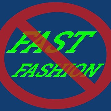 Artwork thumbnail, Stop Fast Fashion by Alternative Perspectives