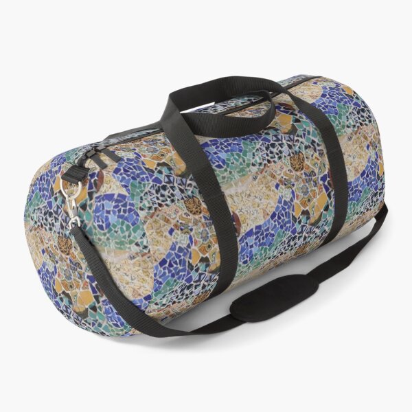 Item preview, Antoni Gaudì Mosaic - Park Guell designed and sold by AlessiaCar.