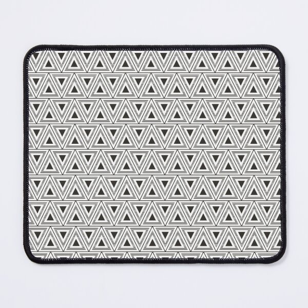 Item preview, Triangles Print designed and sold by SoccaTamam.