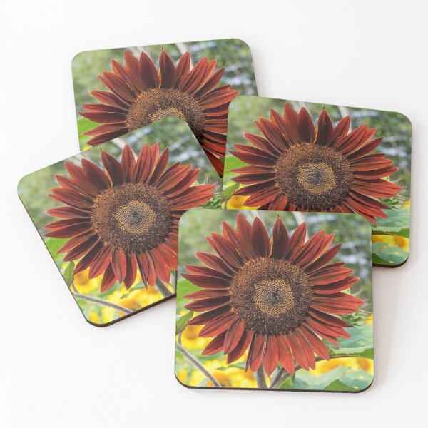 Item preview, Red Sunflower designed and sold by onepony.