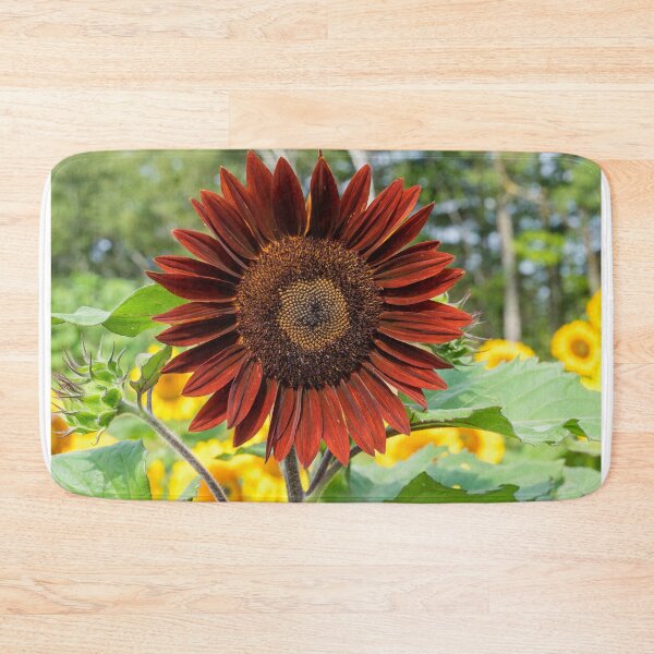 Item preview, Red Sunflower designed and sold by onepony.