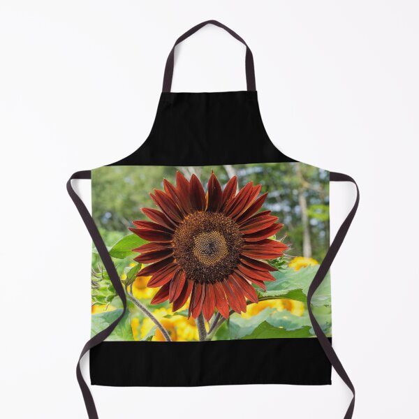 Item preview, Red Sunflower designed and sold by onepony.