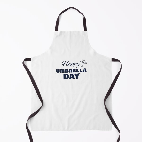Item preview, Happy Umbrella Day! designed and sold by FunFactsFactory.