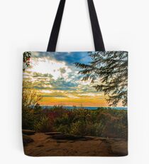 Virginia Kendall Overlook Tote Bag
