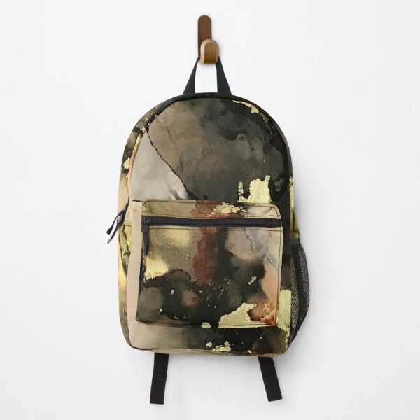 Item preview, Vesuvio, alcohol ink designed and sold by Nineslab.