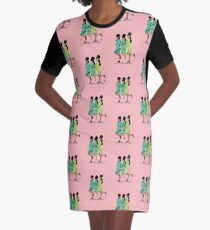 The Ronettes Graphic T-Shirt Dress