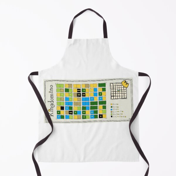 Item preview, Kingdomino 1 designed and sold by MentaLee.