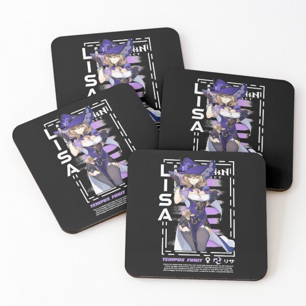 Item preview, Lisa Genshin Impact Streetwear| Perfect Gift designed and sold by floqdlaure.