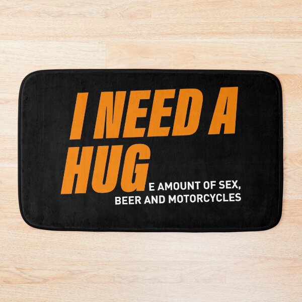 Item preview, I Need A Huge Amount Of Sex Beer And Motorcycles designed and sold by SweetbeStore.