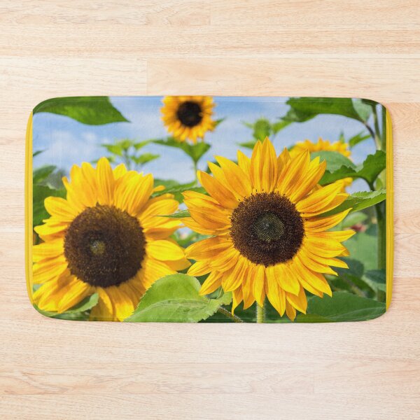 Item preview, Brilliant Yellow Sunflowers designed and sold by onepony.
