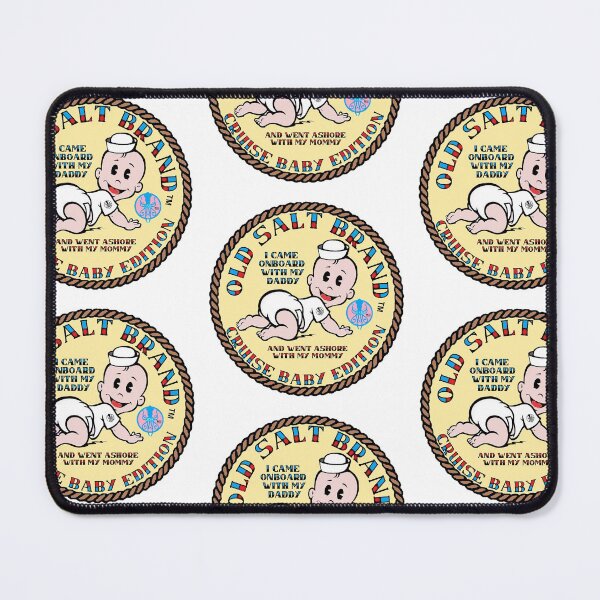 Item preview, Old Salt Brand™ Cruise Baby Edition designed and sold by RooJack.