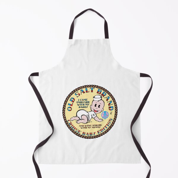 Item preview, Old Salt Brand™ Cruise Baby Edition designed and sold by RooJack.