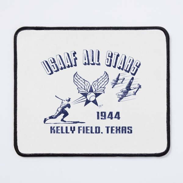 Item preview, WWII USAAF All Stars Baseball 1944 Texas Souvenir T-Shirt| Perfect Gift designed and sold by floqdlaure.