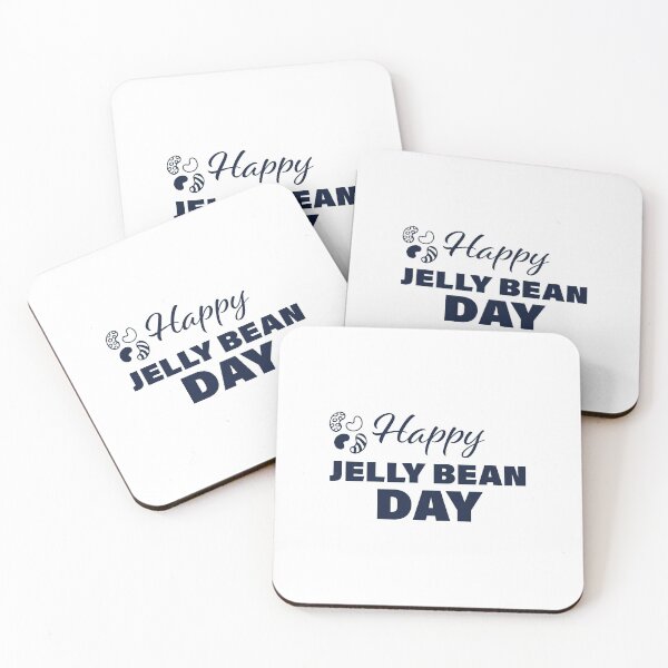 Item preview, Happy Jelly Bean Day! designed and sold by FunFactsFactory.