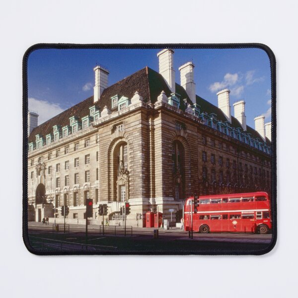 Item preview, County Hall, London designed and sold by JonDelorme.