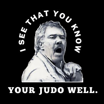 Artwork thumbnail, Democracy Manifest | Judo by Aussies-R-Us