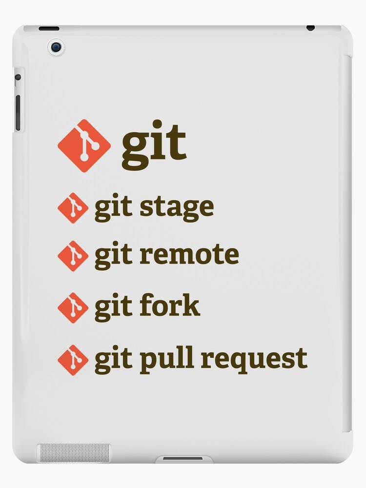 Git Gud. | iPad Case & Skin