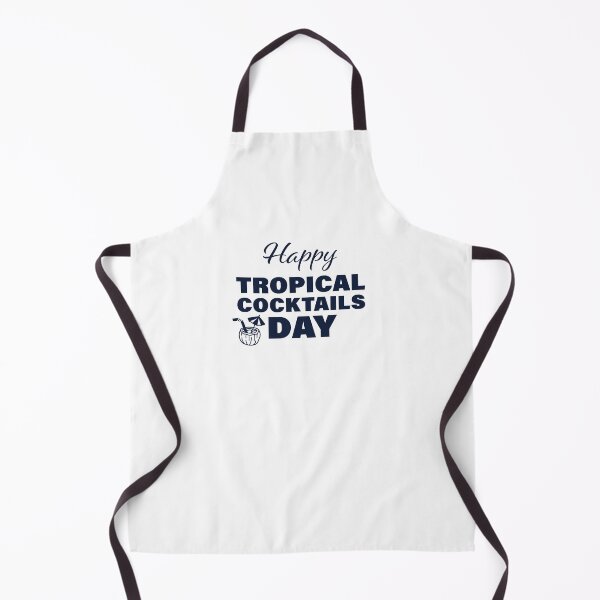 Item preview, Happy Tropical Cocktails Day! designed and sold by FunFactsFactory.