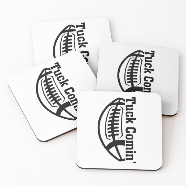 Item preview,  tuck comin ,American Football Fans designed and sold by Artsy Aura ⭐⭐⭐⭐⭐  .