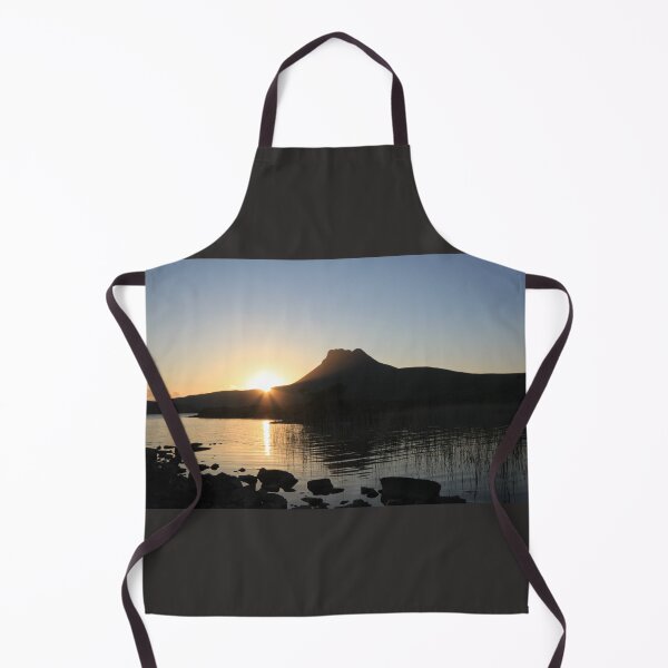 Item preview, Stac Pollaidh Sunset designed and sold by beavo.