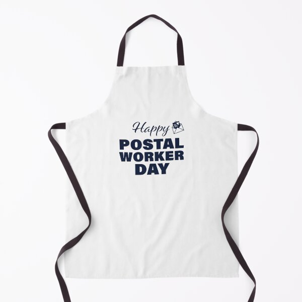 Item preview, Happy Postal Worker Day! designed and sold by FunFactsFactory.