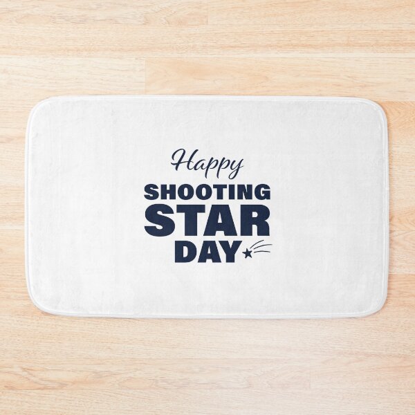 Item preview, Happy Shooting Star Day! designed and sold by FunFactsFactory.