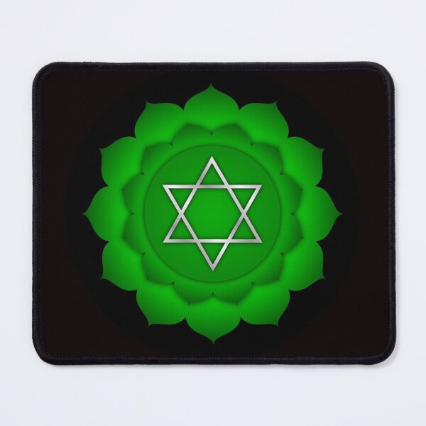 Item preview, Heart Chakra designed and sold by BelovedBirmans.