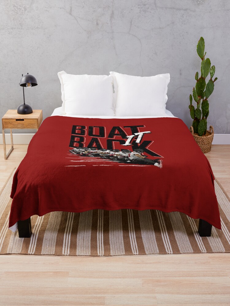 Tom Brady buccaneers Shirt Fleece Blanket