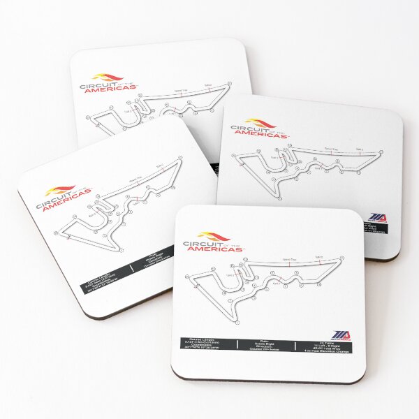 Item preview, Circuit of The Americas Home of the World Championships designed and sold by lacm2020.
