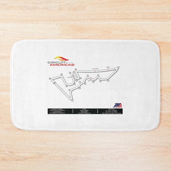 Item preview, Circuit of The Americas Home of the World Championships designed and sold by lacm2020.