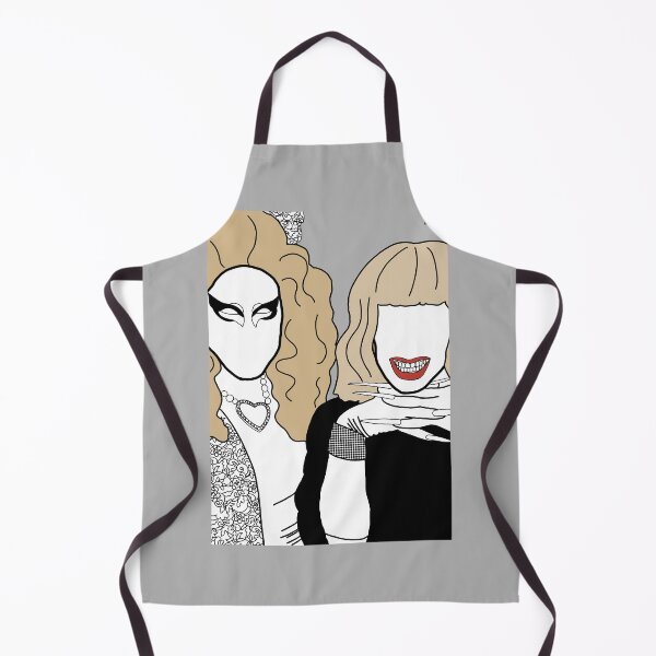 Item preview, Trixie and Katya designed and sold by chloeeprints.