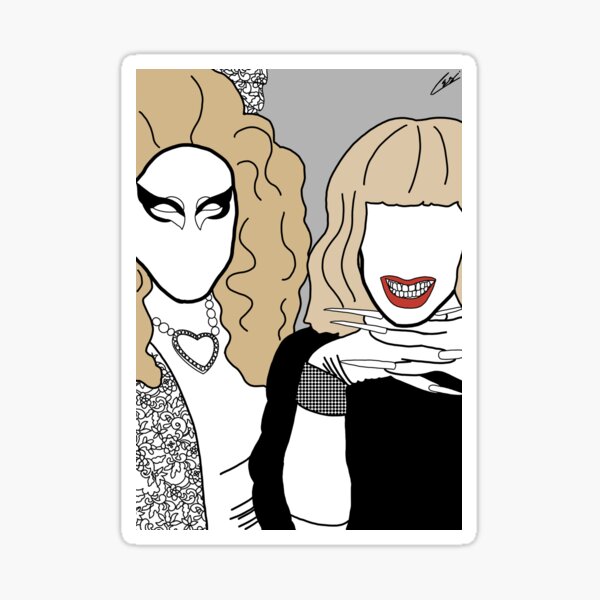 Trixie Mattel - #1 Fan Art Board Print for Sale by Rybariuns