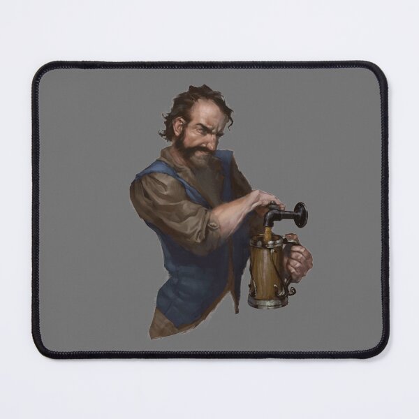 Item preview, Durnan designed and sold by wolfofthenorth.