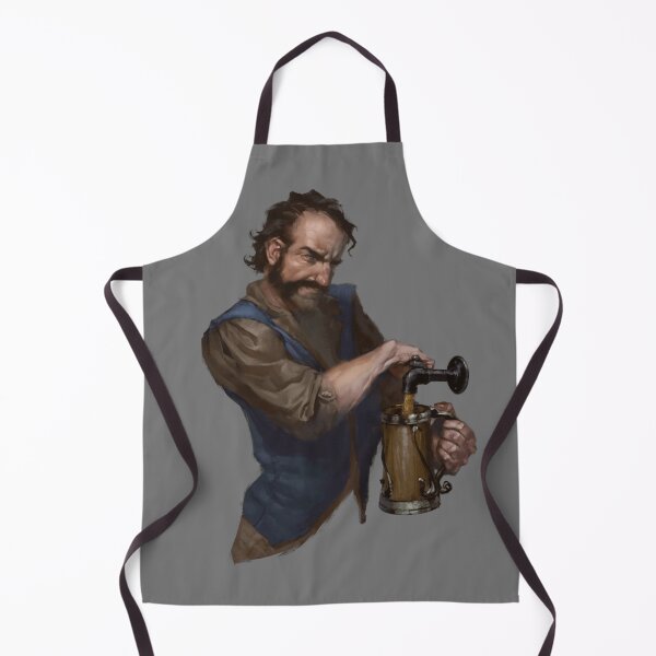 Item preview, Durnan designed and sold by wolfofthenorth.