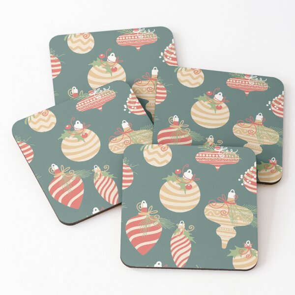 Item preview, christmas decorations - blue designed and sold by space-kitten.