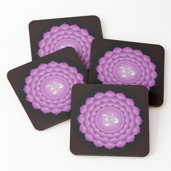 Item preview, Crown Chakra designed and sold by BelovedBirmans.