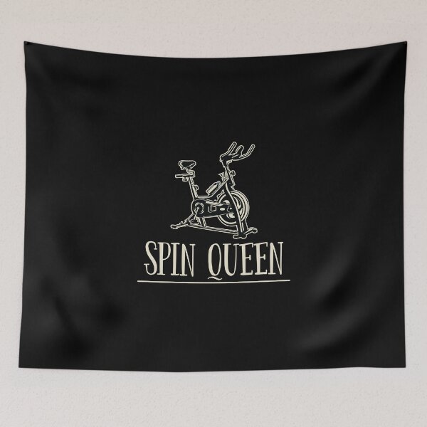 Item preview, Spin Queen  designed and sold by kudostees.
