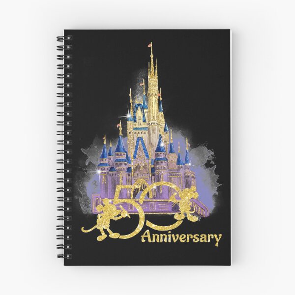 Item preview, 50th Anniversary Years World Magic Kingdom Castle Light designed and sold by KYLIEROBERa.