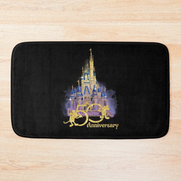 Item preview, 50th Anniversary Years World Magic Kingdom Castle Light designed and sold by KYLIEROBERa.